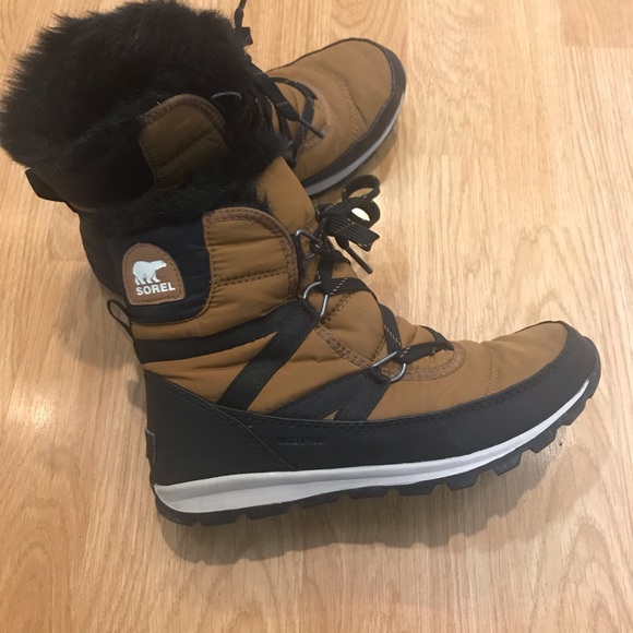 Sorel Whitney boots - Picture 8 of 10